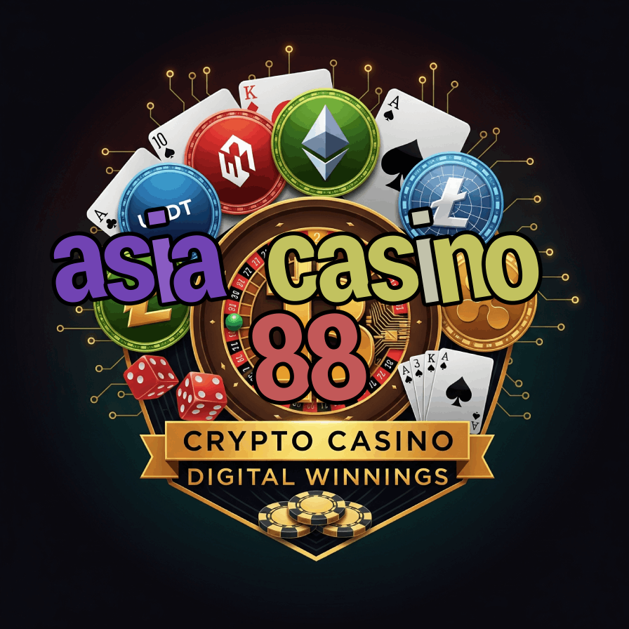 Asia Casino 88 - Lucky Asian Gambling Platform